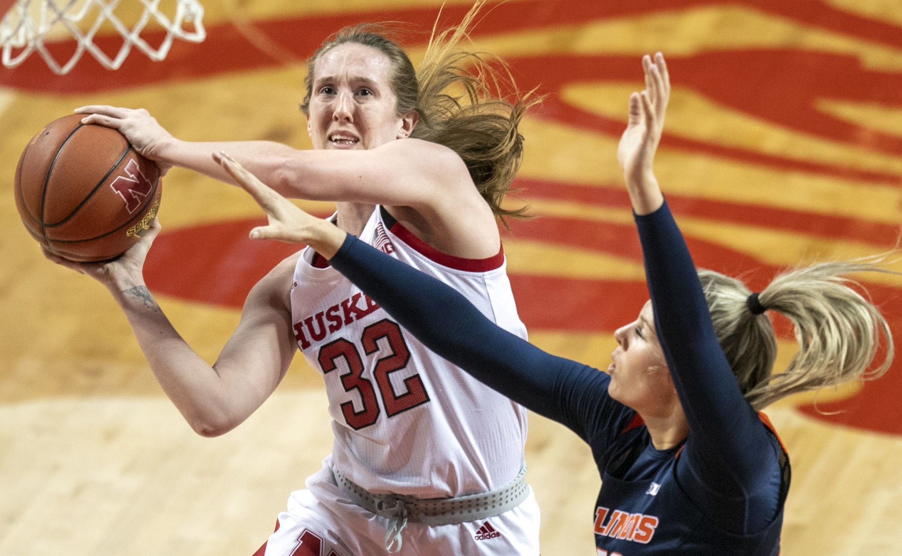 Illinois vs. Nebraska, 2.22